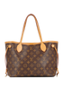 Neverfull PM, front view